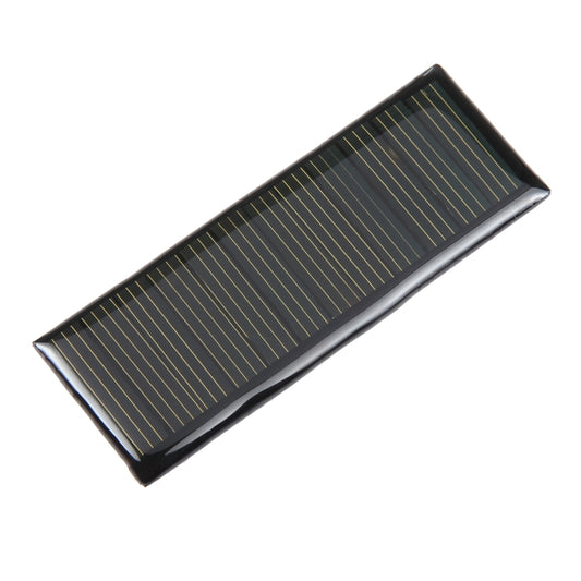 6V 0.2W 60mAh 70 x 25mm DIY Sun Power Battery Solar Panel Module Cell by bashfashion