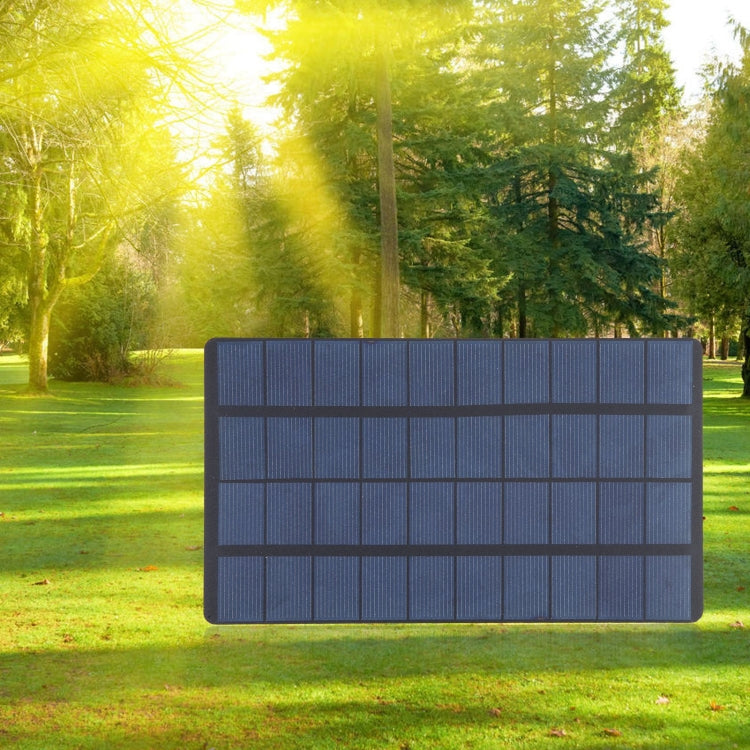 5V 3W 600mAh 190 x 110mm DIY Sun Power Battery Solar Panel Module Cell by bashfashion