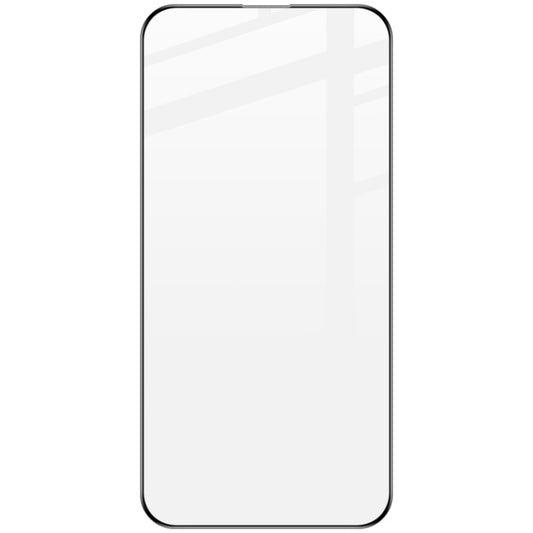 For iPhone 15 imak 9H Surface Hardness Full Screen Tempered Glass Film Pro+ Series by imak