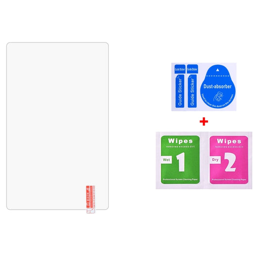 For Lenovo Legion Go/HEADWOLF Titan 8.8 9H 0.3mm Explosion-proof Tempered Glass Film by bashfashion