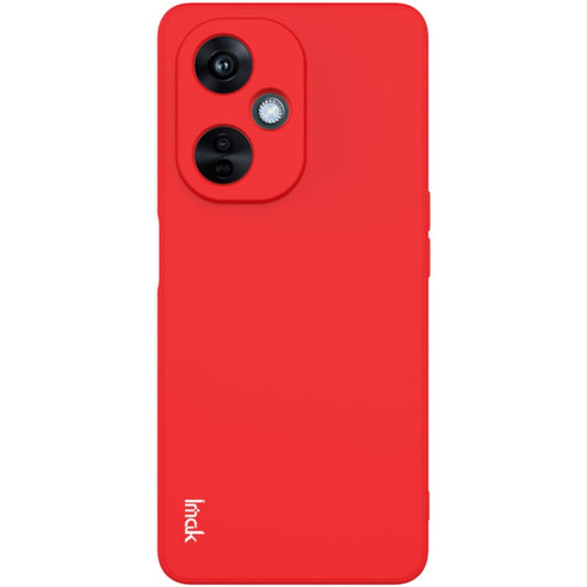 For OnePlus Nord CE 3 Lite 5G / N30 5G IMAK UC-4 Series Straight Edge TPU Soft Phone Case(Red) by imak