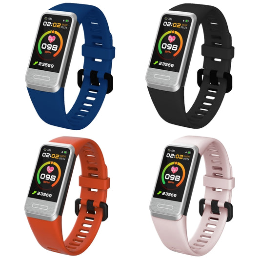 SPOVAN H03 1.14 inch TFT HD Screen Smart Bracelet Supports Sleep Monitoring(Black) by SPOVAN