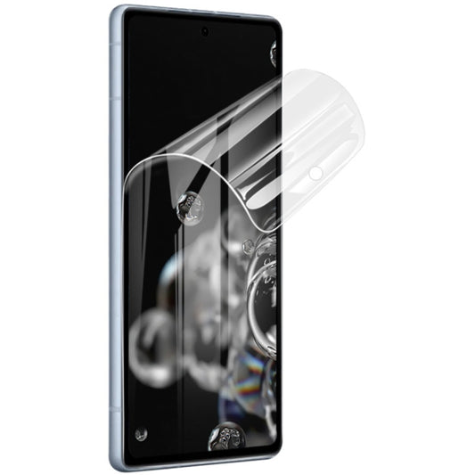 For Google Pixel 7a 2pcs imak Curved Full Screen Hydrogel Film Protector by imak