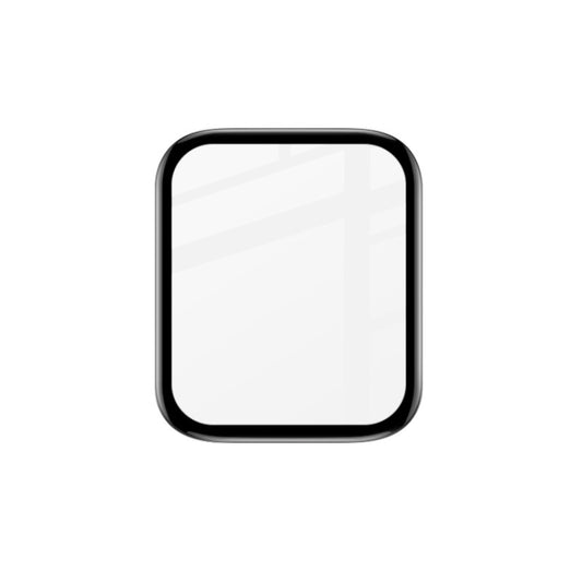 For Amazfit Pop 2 imak Plexiglass HD Watch Protective Film by imak