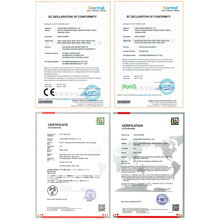 5 Gear Mechanical Automatic Watch Box Electric Motor Watch Shaker, US Plug, Style:Ostrich Pattern(White) by bashfashion