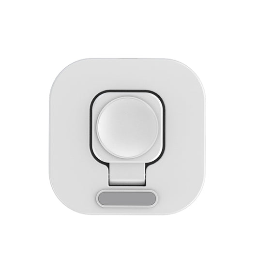 For Apple Watch JJT-A56 Portable Foldable Wireless Charger(White) by bashfashion