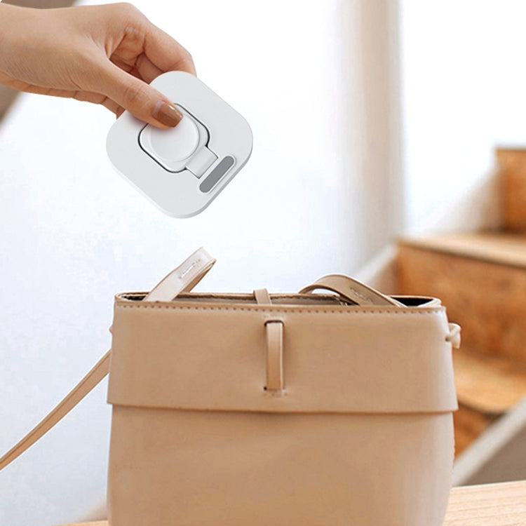 For Apple Watch JJT-A56 Portable Foldable Wireless Charger(White) by bashfashion