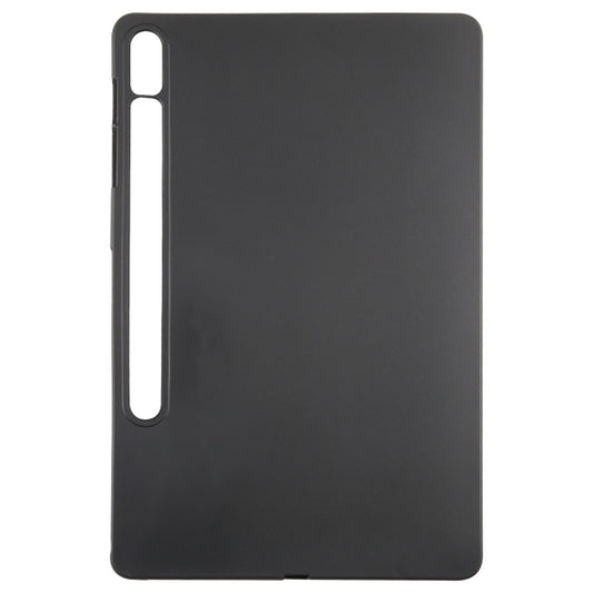 For Samsung Galaxy Tab S9 TPU Tablet Case(Frosted Black) by bashfashion