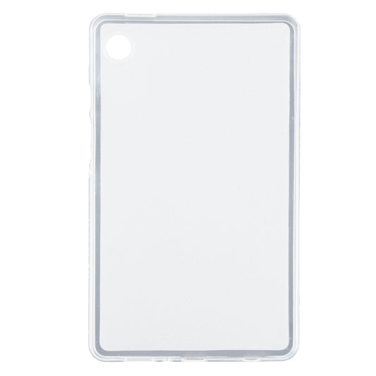 For Samsung Galaxy Tab A9 8.7 TPU Tablet Case(Frosted Clear) by bashfashion