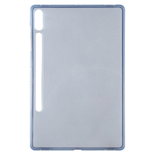 For Samsung Galaxy Tab S9 FE+ TPU Tablet Case(Frosted Clear) by bashfashion