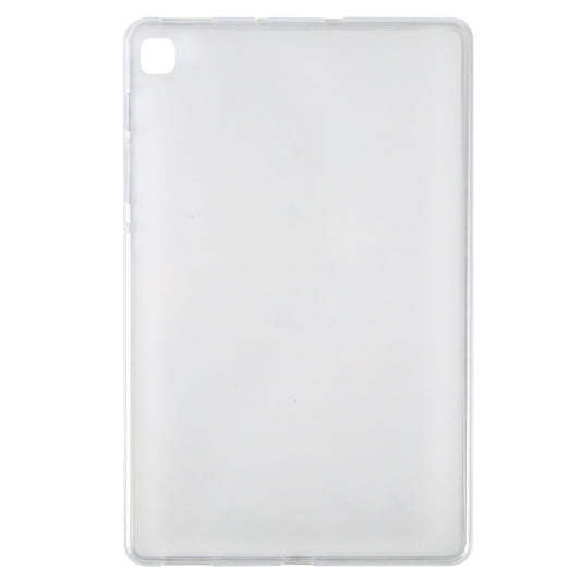 For Samsung Galaxy Tab S6 Lite 2024 TPU Tablet Case(Frosted Clear) by bashfashion