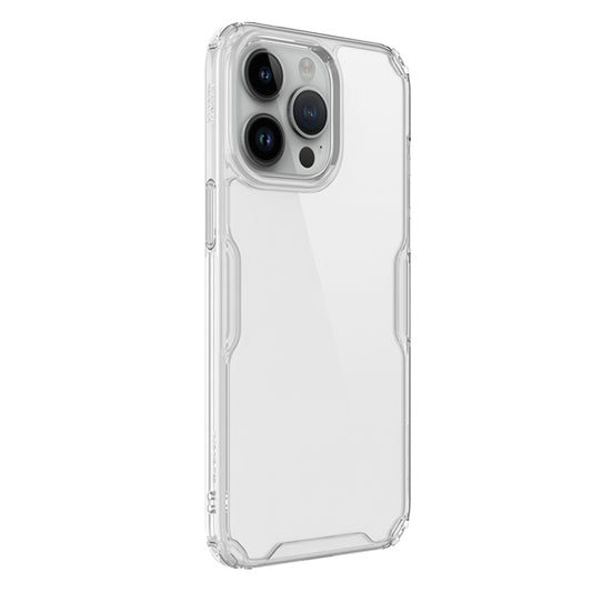 For iPhone 15 Pro Max NILLKIN Ultra Clear PC + TPU Phone Case(Transparent) by NILLKIN