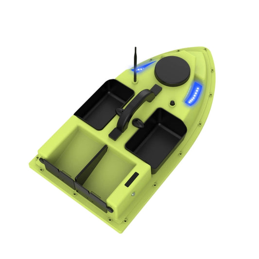 D19Y Smart Remote Control Fishing Bait Boat Support GPS Positioning, Plug:EU Plug by bashfashion