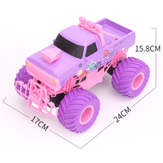 JJR/C Q157 Remote Control Big Foot Climbing Car(Model B Pickup) by JJR/C