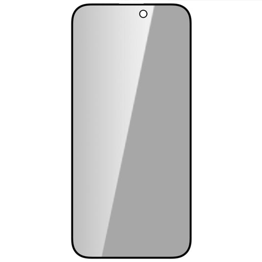 For iPhone 15 Plus NILLKIN Guardian Full Coverage Privacy Tempered Glass Film by NILLKIN