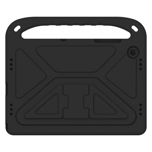 For Samsung Galaxy Tab Tab A11+ / A9+ Handle EVA Shockproof Tablet Case with Holder(Black) by bashfashion