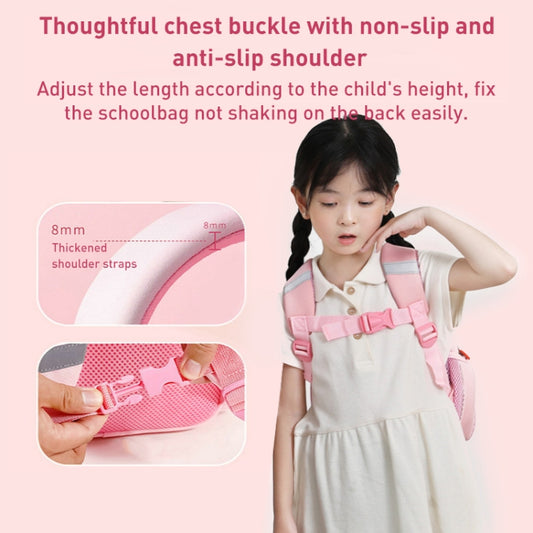 Children Cartoon Anti-Lost Small School Bag Backpack(Sunshine Lion) by bashfashion