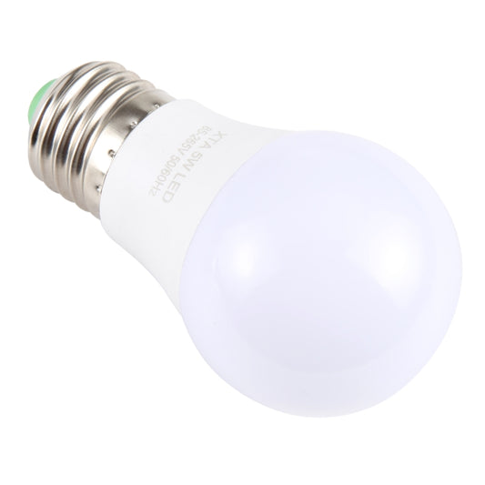 E27 5W 450LM LED Energy-Saving Bulb AC85-265V(White Light) by bashfashion