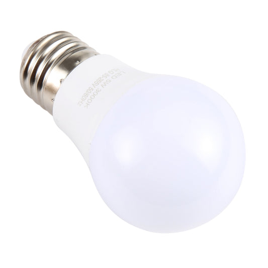 E27 5W 450LM LED Energy-Saving Bulb AC85-265V(Warm White Light) by bashfashion