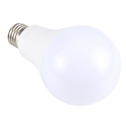 E27 18W 1300LM LED Energy-Saving Bulb AC85-265V(White Light) by bashfashion