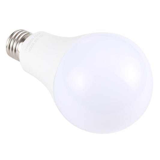 E27 18W 1300LM LED Energy-Saving Bulb AC85-265V(Warm White Light) by bashfashion