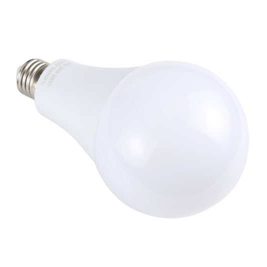 E27 15W 1200LM LED Energy-Saving Bulb AC85-265V(Warm White Light) by bashfashion