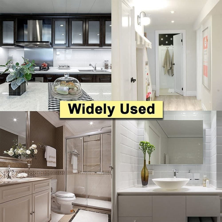 GY6.35 5W COB LED Corn Light, AC 12V, DC 12-24V(White Light) by bashfashion