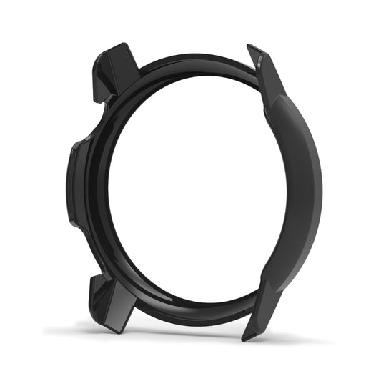 For COROS Pace 3 PC + Tempered Film Integrated Watch Protective Case(Black) by bashfashion