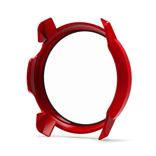 For COROS Pace 3 PC + Tempered Film Integrated Watch Protective Case(Red) by bashfashion