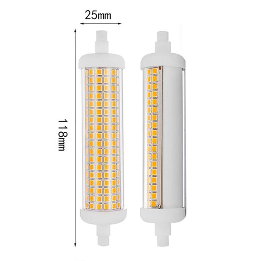 R7S 20W 108 LEDs SMD 2835 118mm Corn Light Bulb, AC 100-265V(Warm White Light) by bashfashion