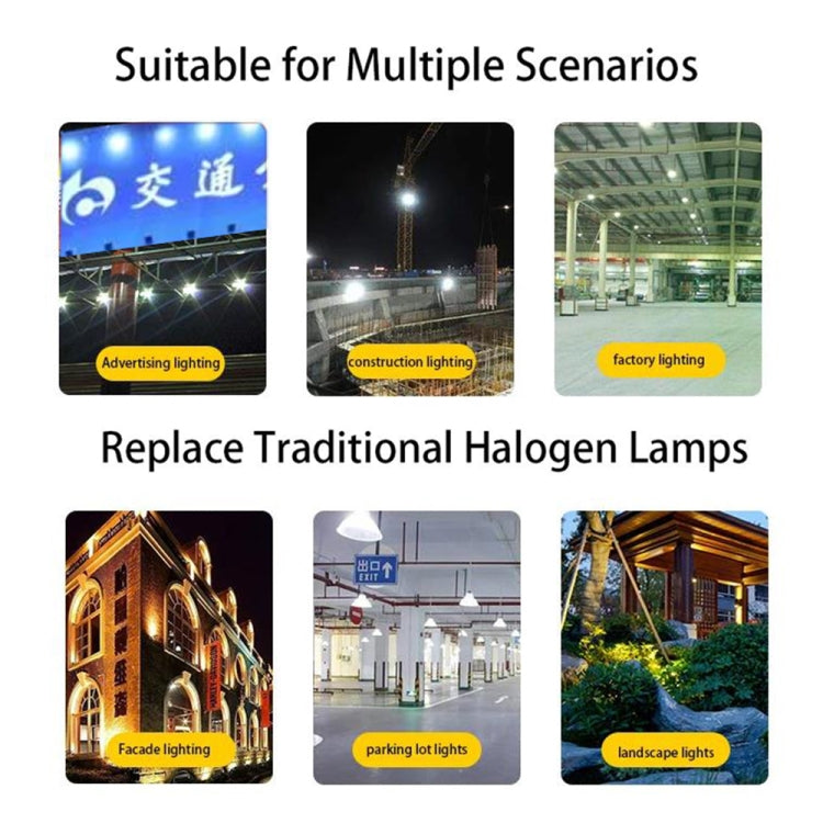 R7S 20W 108 LEDs SMD 2835 118mm Corn Light Bulb, AC 100-265V(White Light) by bashfashion