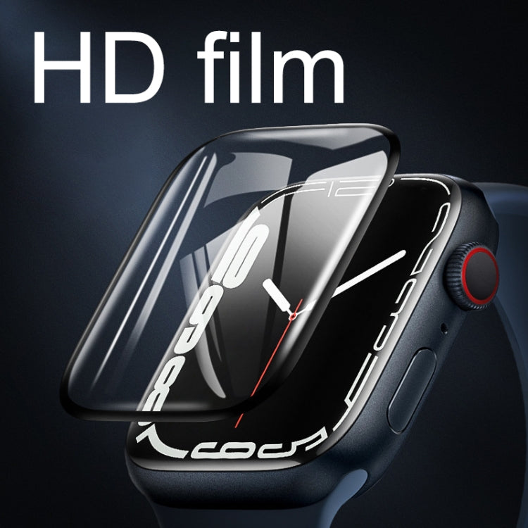 For Apple Watch Ultra 3 / 2 / 1 49mm HD Watch Protective Film by bashfashion