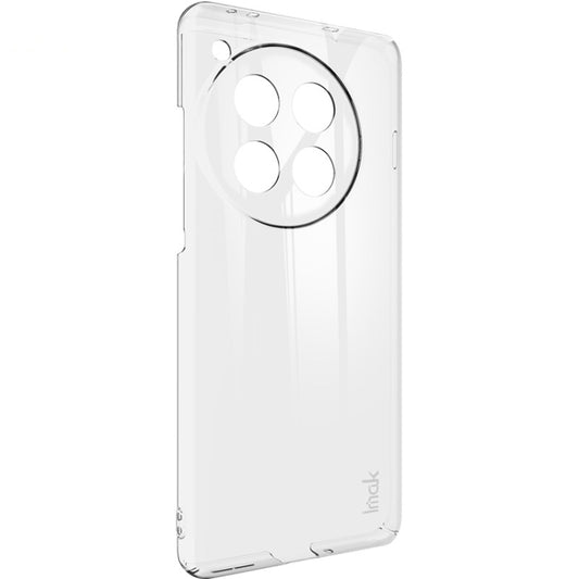 For OnePlus 12 5G imak Wing II Wear-resisting Crystal Phone Protective Case by imak