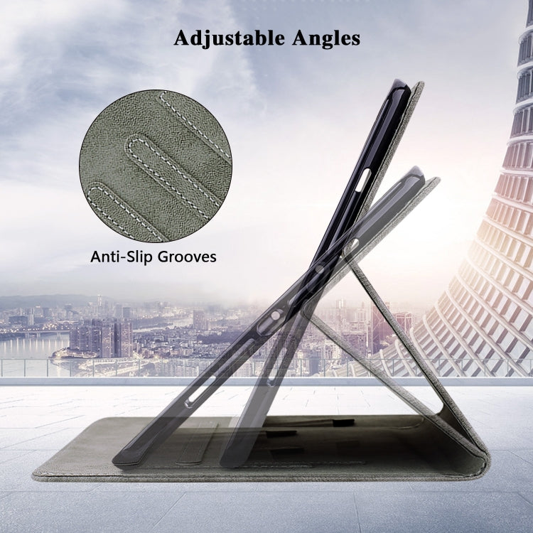 For Amazon Kindle Paperwhite 12th Gen 2024 Tiger Pattern Flip Leather Tablet Case(Grey) by bashfashion