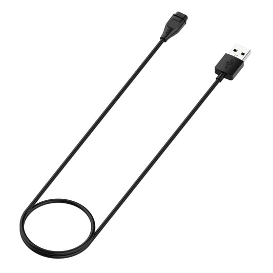 For Coros Apex 2 / Apex 2 Pro Integrated Watch Charging Cable, Length: 1m(Black) by bashfashion