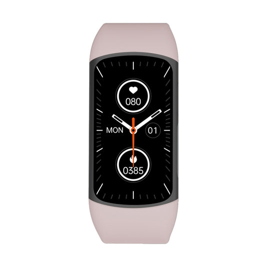 Spovan H7 BT5.3 IP67 1.47 inch Smart Sport Watch, Support Bluetooth Call / Sleep / Blood Oxygen / Heart Rate / Blood Pressure Health Monitor(Pink) by SPOVAN