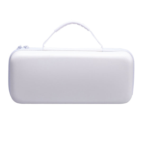 For MSI Claw EVA Portable Game Console Handheld Storage Bag(White) by bashfashion