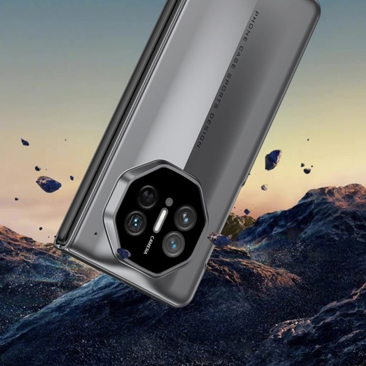 For Huawei Mate X5 GKK Blade Ultra-thin Full Coverage Phone Case(Grey) by GKK