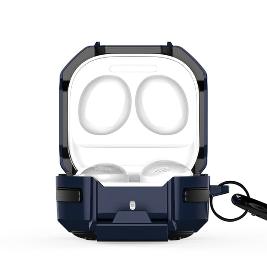 For Samsung Galaxy Buds Live/Buds 2/Buds Pro DUX DUCIS SECG Series Earphone Protective Case(Blue) by DUX DUCIS