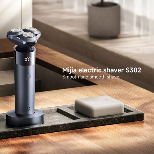 Xiaomi Mijia Electric Shaver S302(Grey) by Xiaomi