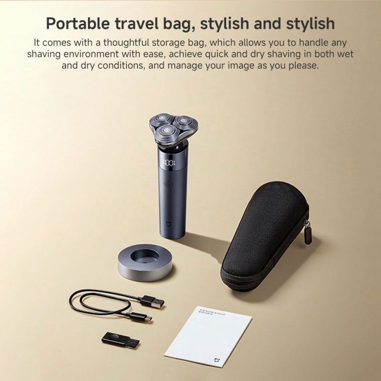 Xiaomi Mijia Electric Shaver S302(Grey) by Xiaomi