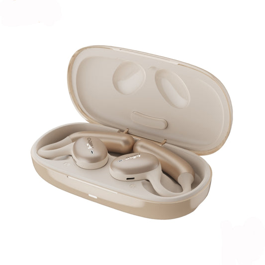 Hileo Hi96 TWS Touch Control IPX5 Waterproof Wireless Earphone(Gold) by Hileo