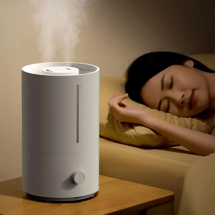 Xiaomi Mijia Large Capacity Humidifier 2, Specification:US Plug(White) by Xiaomi