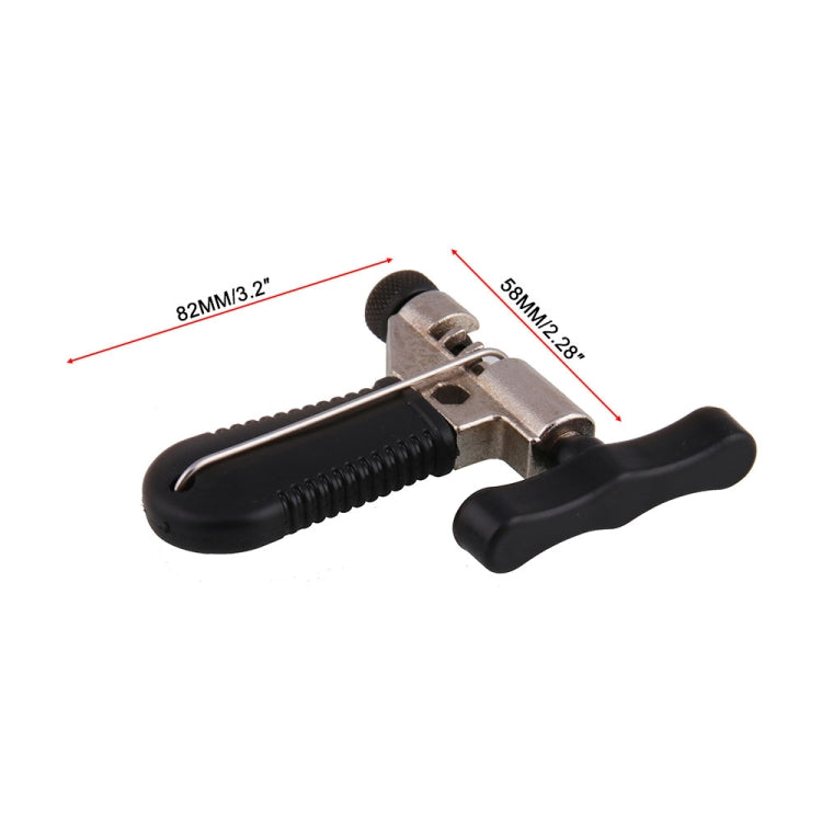 Bicycle Chain Cutter Stainless Steel Disassembly Chain Breaker Cutting Chain Tool by bashfashion
