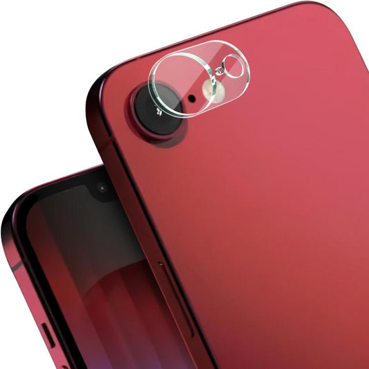 For iPhone 16e imak High Definition Integrated Glass Lens Film by imak