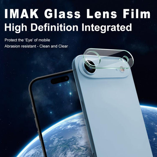 For iPhone Air imak High Definition Integrated Glass Lens Film by imak