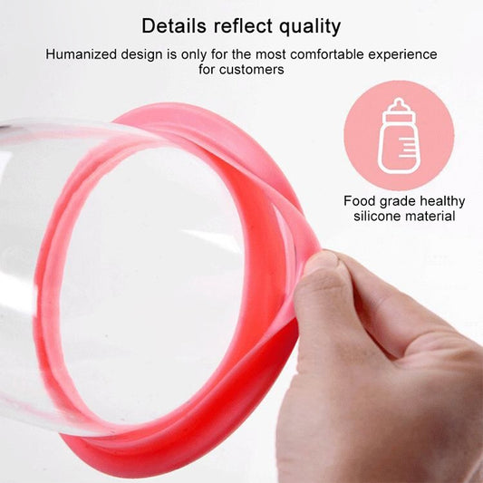 Portable Charging Chest Electric Massage Instrument(A Cup) by bashfashion