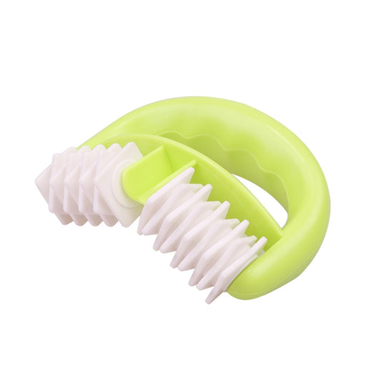 Body Mini Roller Meridian Massager(Green Piece) by bashfashion