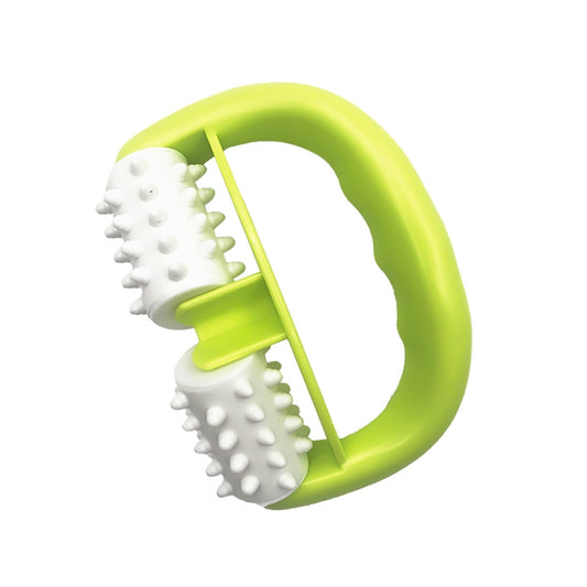 Body Mini Roller Meridian Massager(Green Dot) by bashfashion