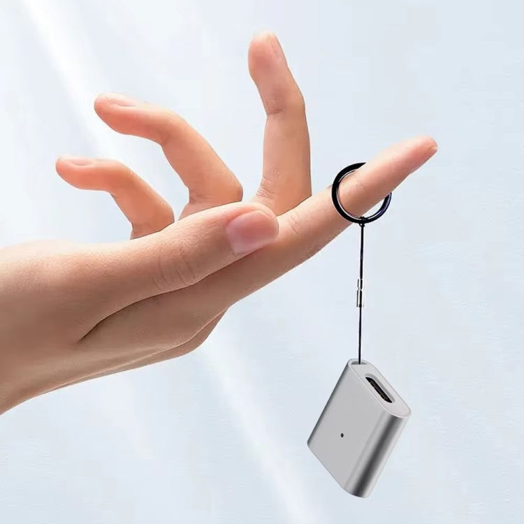 For Laifen Electric Toothbrush Magnetic Charging Adapter(8 Pin Female to Side Bend) by bashfashion